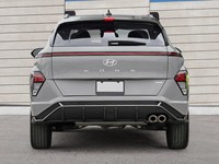 2026 Hyundai Kona 1.6T N Line AWD w/Two-Tone Roof