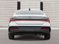 2026 Hyundai Elantra Essential IVT