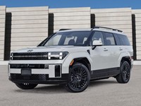 2026 Hyundai Santa Fe HEV Ultimate Calligraphy AWD