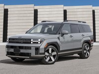 2025 Hyundai Santa Fe Luxury AWD