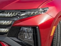 2026 Hyundai Tucson Hybrid N-Line AWD