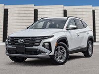 2026 Hyundai Tucson Preferred AWD