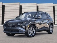 2026 Hyundai Tucson Preferred AWD