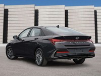 2026 Hyundai Elantra Preferred IVT