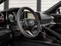 2025 Hyundai Elantra N Line Ultimate DCT