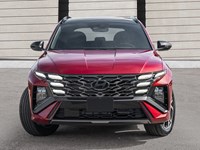 2026 Hyundai Tucson Hybrid N-Line AWD