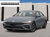 2026 Hyundai Elantra Preferred IVT