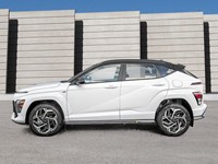 2026 Hyundai Kona 1.6T N Line Ultimate AWD w/Two-Tone Roof