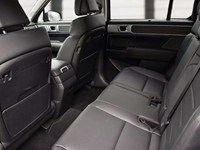 2025 Hyundai Santa Fe Luxury AWD