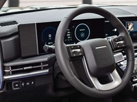 2025 Hyundai Santa Fe Luxury AWD