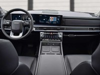 2025 Hyundai Santa Fe Luxury AWD