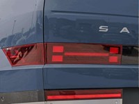 2025 Hyundai Santa Fe Luxury AWD
