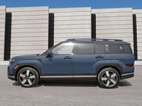 2025 Hyundai Santa Fe Luxury AWD