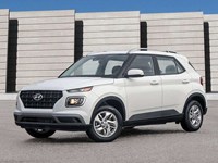 2026 Hyundai Venue Preferred IVT