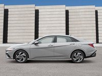 2026 Hyundai Elantra HEV Luxury Sedan