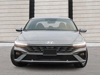 2026 Hyundai Elantra HEV Luxury Sedan
