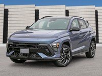 2026 Hyundai Kona 1.6T N Line AWD