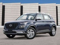 2026 Hyundai Venue Preferred IVT w/Two-Tone