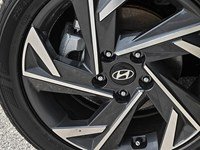 2026 Hyundai Elantra HEV Luxury Sedan
