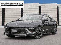 2025 Hyundai Sonata 2.5L Preferred-Trend AWD
