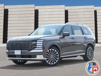2026 Hyundai Palisade Ultimate Calligraphy AWD