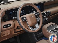 2026 Hyundai Palisade Ultimate Calligraphy AWD