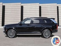 2026 Hyundai Palisade Ultimate Calligraphy AWD