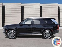 2026 Hyundai Palisade Ultimate Calligraphy AWD