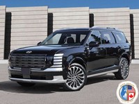 2027 Hyundai Palisade Ultimate Calligraphy AWD