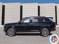 2026 Hyundai Palisade Ultimate Calligraphy AWD