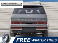 2025 Hyundai Santa Fe Luxury AWD
