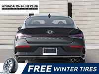 2025 Hyundai Elantra N Line Ultimate DCT