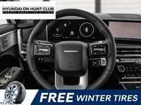 2025 Hyundai Santa Fe Luxury AWD