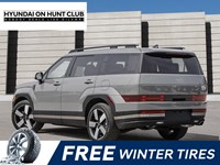 2025 Hyundai Santa Fe Luxury AWD