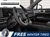 2025 Hyundai Santa Fe Luxury AWD