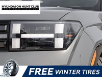 2025 Hyundai Santa Fe Luxury AWD