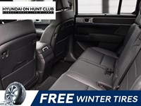 2025 Hyundai Santa Fe Luxury AWD