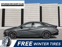 2025 Hyundai Elantra N Line Ultimate DCT