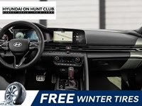 2025 Hyundai Elantra N Line Ultimate DCT