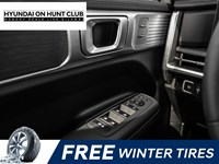 2025 Hyundai Santa Fe Luxury AWD