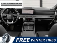 2025 Hyundai Santa Fe Luxury AWD