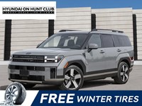 2025 Hyundai Santa Fe Luxury AWD