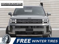 2025 Hyundai Santa Fe Luxury AWD