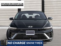 2025 Hyundai Elantra N Line Ultimate DCT