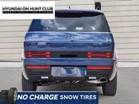 2025 Hyundai Santa Fe Ultimate Calligraphy AWD