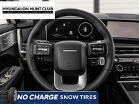 2025 Hyundai Santa Fe Luxury AWD