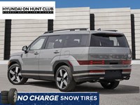 2025 Hyundai Santa Fe Luxury AWD
