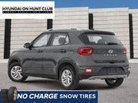 2025 Hyundai Venue Preferred IVT