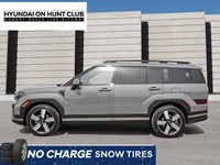 2025 Hyundai Santa Fe Luxury AWD