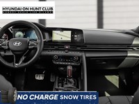 2025 Hyundai Elantra N Line Ultimate DCT